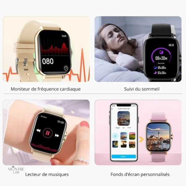 Fonctionnalités avancées pour un usage quotidien