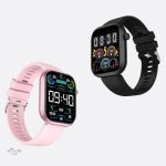 Écran XXL sur montre connectée pour une meilleure visibilité