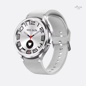 Montre intelligente pour homme avec suivi santé intégré