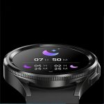Dispositif connecté pour homme avec suivi d'activité et santé