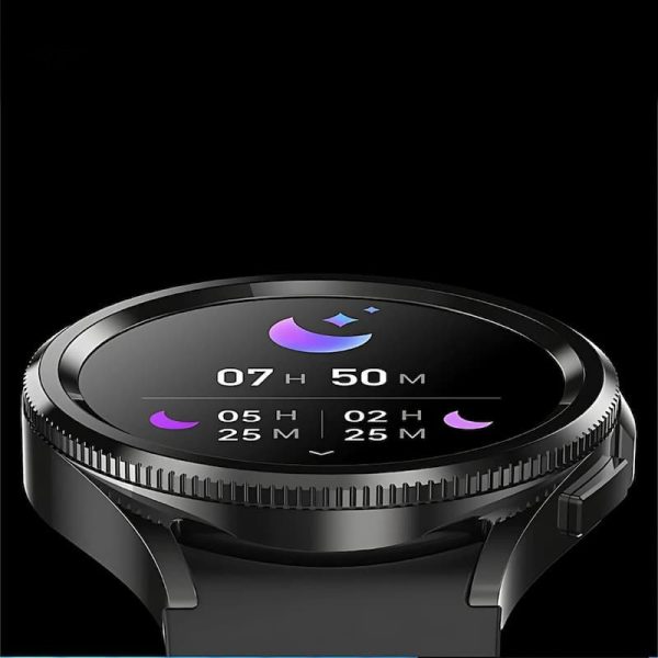 Dispositif connecté pour homme avec suivi d'activité et santé