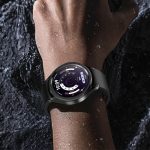 Montre pour homme alliant technologie et suivi personnel