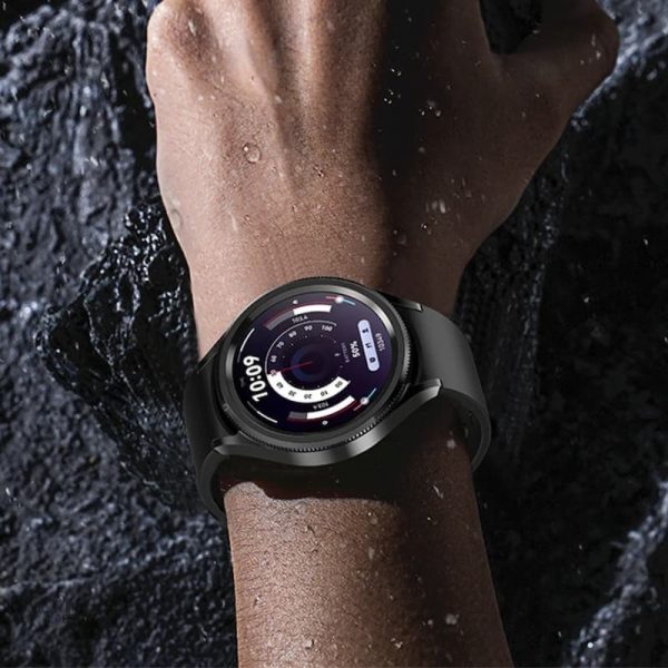 Montre pour homme alliant technologie et suivi personnel