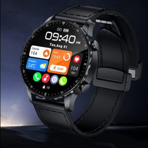 Accessoire de fitness homme avec fonctionnalités santé