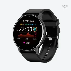 Montre Connectée Élégante pour Homme