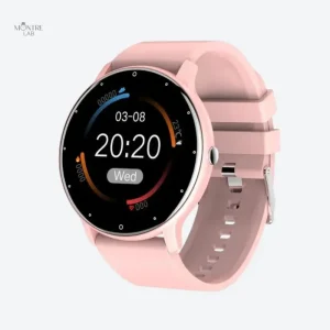 Montre Connectée au Style Contemporain