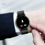 Élégance et Fonctionnalité dans une Montre Connectée