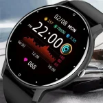 Montre Intelligente pour Homme au Look Chic