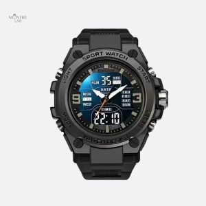 Accessoire tendance pour les hommes actifs
