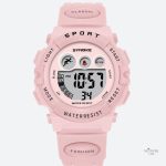 Montre enfant robuste et antichoc pour les activités quotidiennes