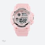 Montre digitale enfant antichoc avec chronomètre