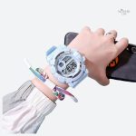 Chronomètre intégré pour des activités ludiques