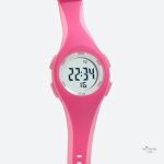 Montre digitale enfant en silicone étanche 50m
