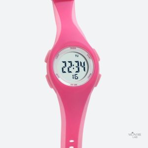 Montre digitale enfant en silicone étanche 50m