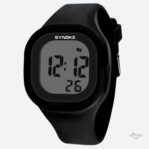 Accessoire enfant : montre digitale étanche 50 mètres