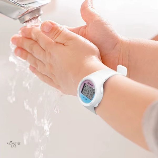 Montre étanche pour les activités sportives des enfants
