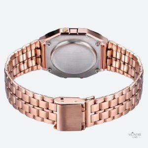 Design élégant de montre digitale pour femme