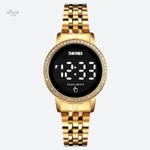 Montre au design chic et élégant pour femmes