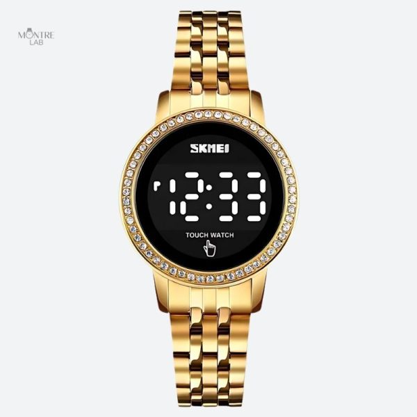 Montre au design chic et élégant pour femmes