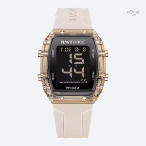 Montre digitale femme étanche 30m Tonneau