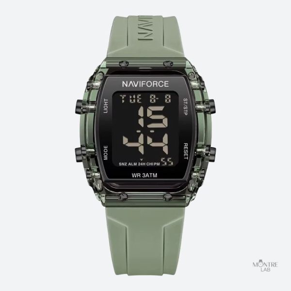 Montre étanche 30m pour femme, élégance Tonneau
