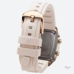 Style contemporain : montre digitale femme étanche