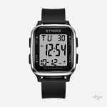 Montre homme étanche avec fonction chronomètre