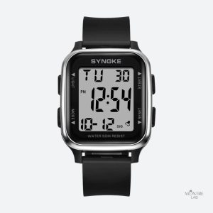 Montre homme étanche avec fonction chronomètre