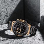 Montre Acier Homme, parfaite pour un usage quotidien
