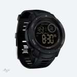 Bracelet silicone pour montre digitale homme, confort optimal