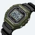 Accessoire multifonctionnel pour homme, montre digitale