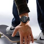 Montre Homme Chronographe, design élégant et fonctionnel
