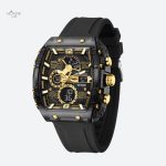 Montre Digitale Sport Homme Analogique-Numérique