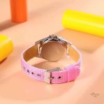 Accessoire ludique, montre enfant quartz multicolore