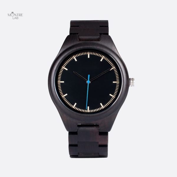 montre-en-bois-homme-design-minimaliste-avec-aiguilles-lu-qgfm7z-1 Montre en bois homme design minimaliste