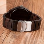 Accessoire tendance en bois pour homme