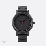 Montre en Bois Homme, Design Minimaliste et Élégant