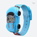 Accessoire enfant 3 ans, montre digitale avec voiture