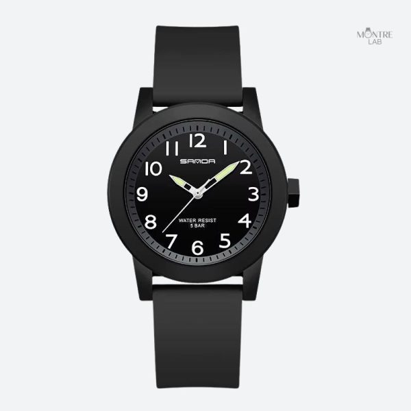 Montre résistante à l'eau pour les petits aventuriers