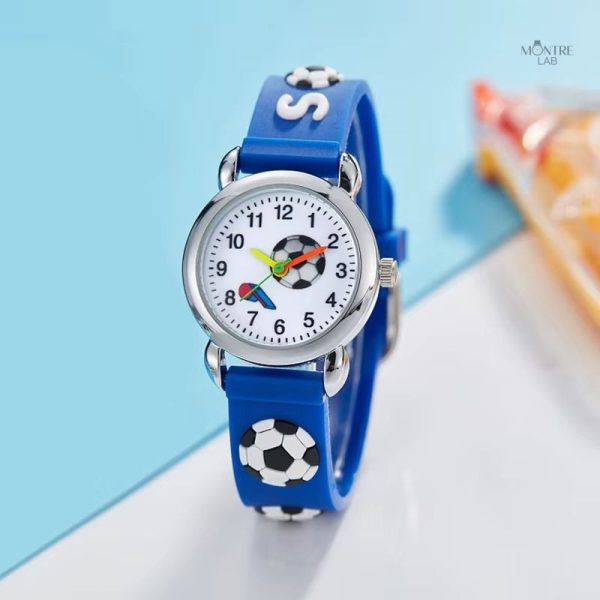 Cadeau idéal pour un petit footballeur de 5 ans