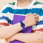 Montre étanche pour enfants, idéale pour les activités sportives