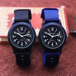 Montre résistante pour un usage quotidien des enfants