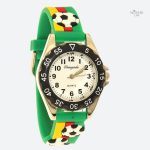 Cadeau parfait pour les petits amoureux du football, montre éducative