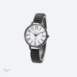 Montre Femme Quartz avec grands chiffres arabes