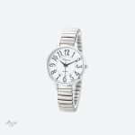 Montre élégante pour femme avec affichage clair