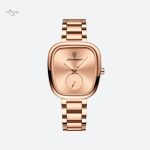 Montre Femme Élégante Quartz en acier étanche