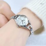 Montre Femme au Style Raffiné avec Quartz