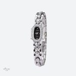 Montre Femme Élégante Quartz Cadran Ovale