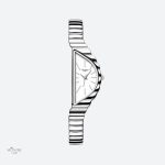 Cadran triangulaire au design moderne et chic