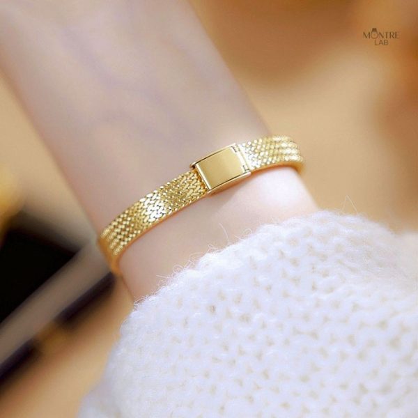 Montre Quartz Petite Taille pour Style Féminin
